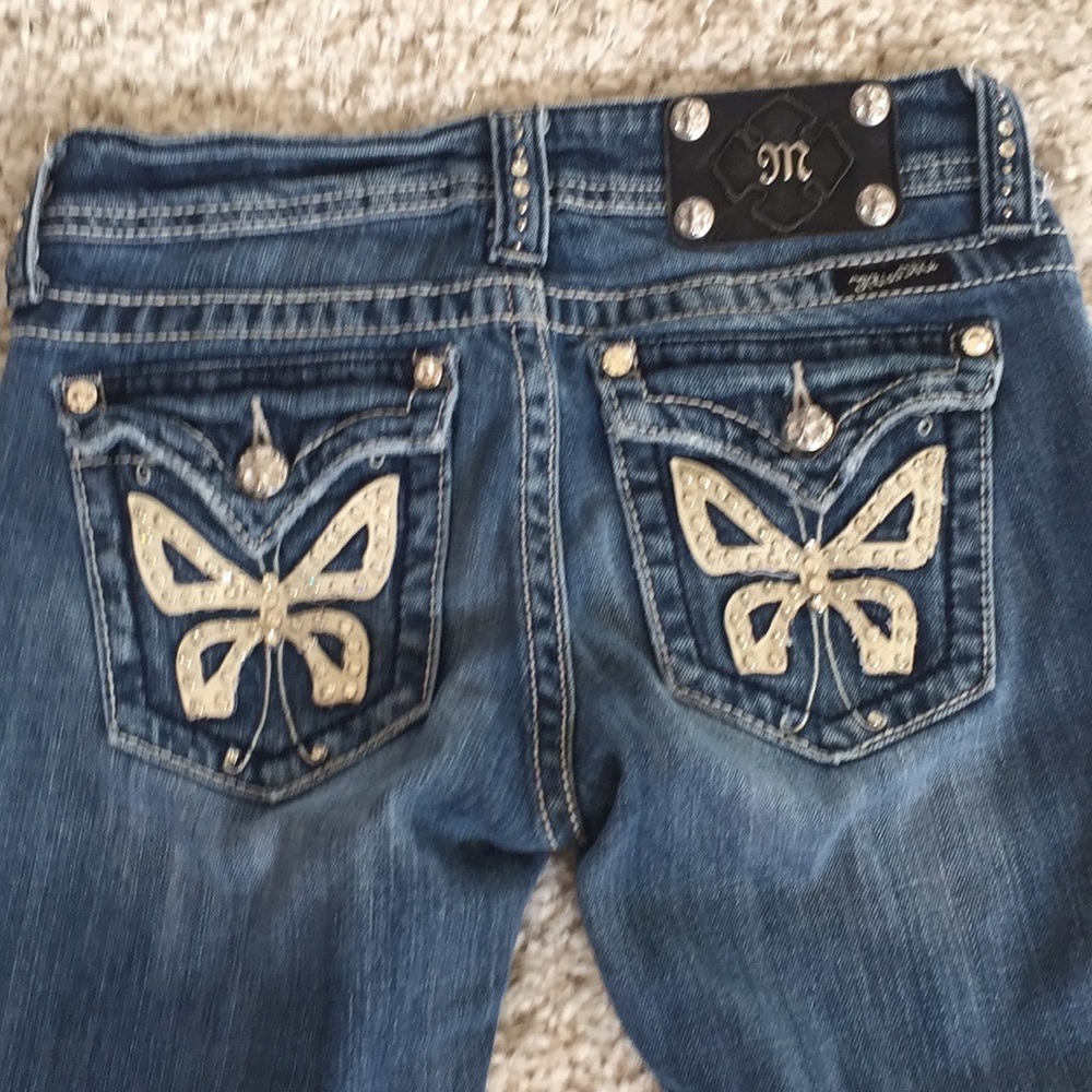 Miss me Bootcut Jeans 26